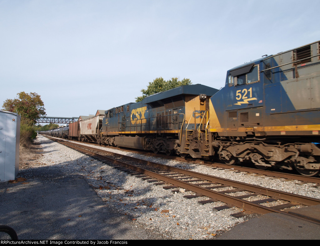 CSX 917